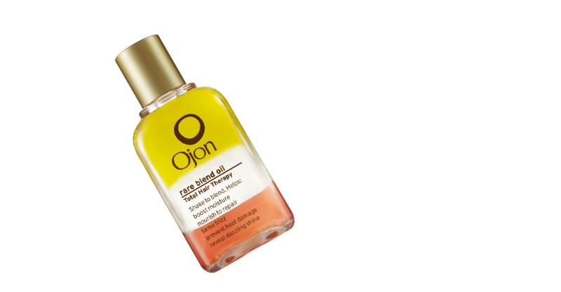 ojon rare blend oil total hair therapy
